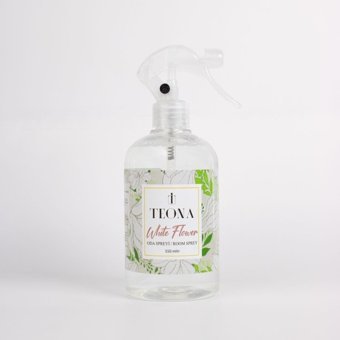 Teona Beyaz Çiçekler Oda Kokusu 500 ml