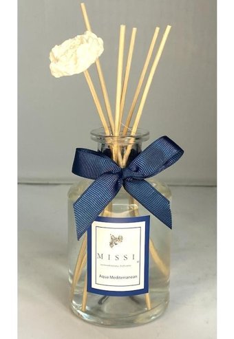 Missi Home Aqua Mediterranean Aqua Medıterıan Oda Kokusu 200 ml