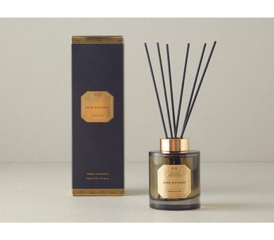 English Home Wood Elixir Çubuklu Wood Oda Kokusu 200 ml