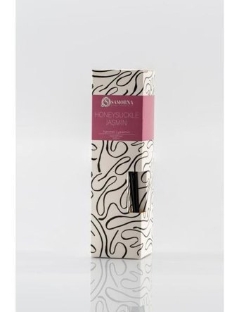 Samorna Çubuklu Hanımeli Çiçeği Oda Kokusu 120 ml