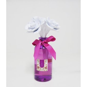 Missi Home Çiçek Demeti Seramik Taşlı Spice Orange Oda Kokusu 180 ml