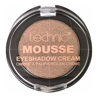 Technic Pumpkin Krem Metalik Tekli Far Pembe