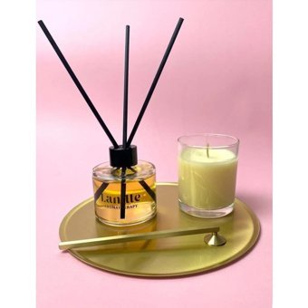 Landle Çubuklu Beyaz Sabun Oda Kokusu 120 ml