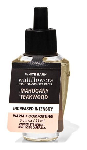 Bath & Body Works Mahogany Teakwood Odun Oda Kokusu 24 ml