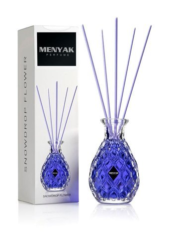 Menyak Perfume Çubuklu Çiçeksi Oda Kokusu 110 ml
