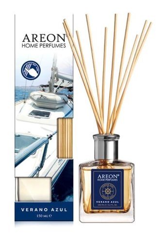 Areon Lux Verano Azul Çubuklu Bambu Oda Kokusu 150 ml