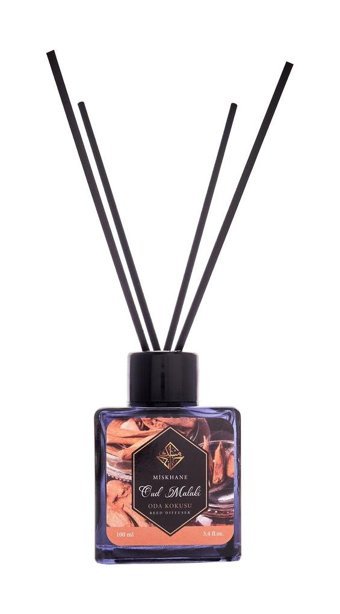 Miskhane Çubuklu Oud Malaki Oda Kokusu 100 ml