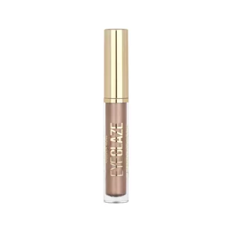 Golden Rose No:08 Rosy Brown Likit Işıltılı Tekli Far Kahverengi