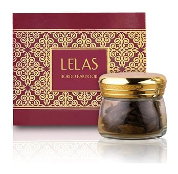 Lelas Odunsu Bordo Bakhoor Oda Kokusu 35 gr