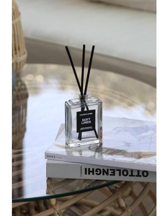 Chanza Home Çubuklu Soft Linen Oda Kokusu 100 ml
