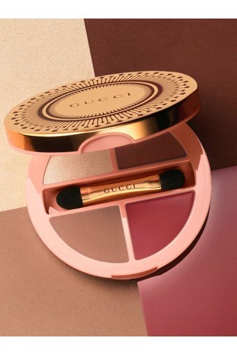 Gucci Palette De Beauté Quatuor Toz Mat Far Paleti