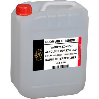 Esved Vanilya Oda Kokusu 5 lt