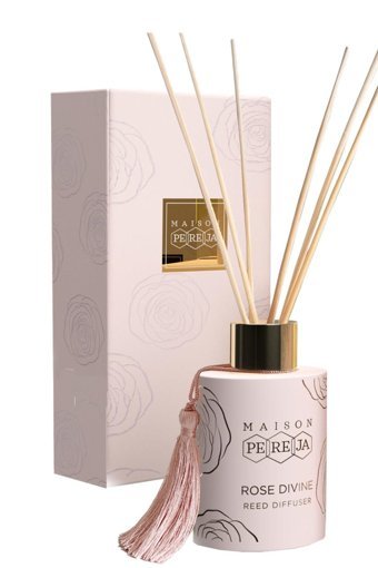 Maison Çubuklu Rose Oda Kokusu 100 ml