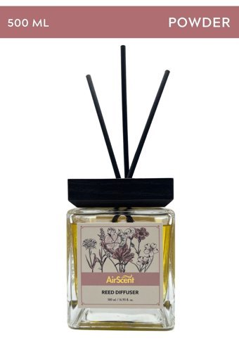 Air Scent Çubuklu Pudra Oda Kokusu 500 ml