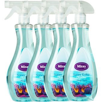 Miray Home Okyanus Esintisi Oda Kokusu 4x500 ml