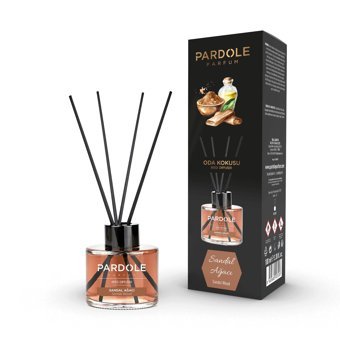 Pardole Çubuklu Sandal Ağacı Oda Kokusu 100 ml