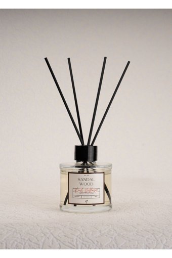 Norven Çubuklu Sandal Ağacı Oda Kokusu 120 ml