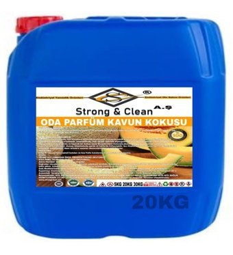 Strong&Clean Kavun Oda Kokusu 20 kg