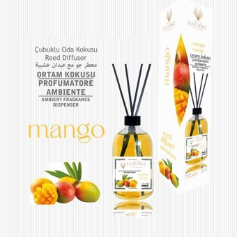 Elegance Vip Perfume Çubuklu Bebek Kokusu-Pudra Oda Kokusu 110 ml