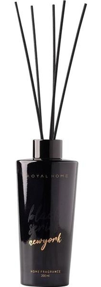 Royal Home Newyork Black Çubuklu Oda Kokusu 200 ml
