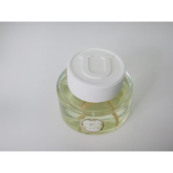 Missi Home Ü Harfi Seramik Taşlı Dark Amber Oda Kokusu 150 ml