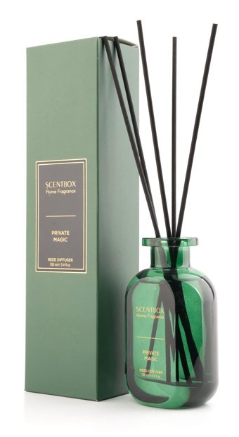 Scentbox Private Magic Çubuklu Magic Oda Kokusu 100 ml