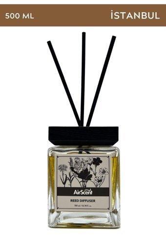 Air Scent Çubuklu İStanbul Oda Kokusu 500 ml