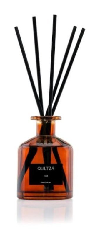 Quiltza Bergamot Serisi Çubuklu Bergamot Oda Kokusu 225 ml