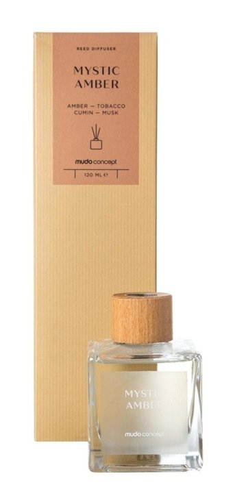 Mudo Concept Amber Çiçeği Oda Kokusu 120 ml