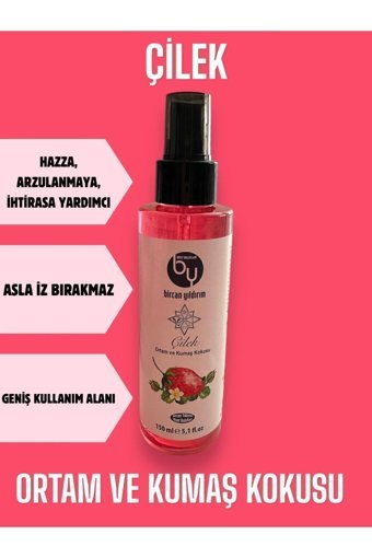Bircan Yıldırım Çilek Oda Kokusu 150 ml