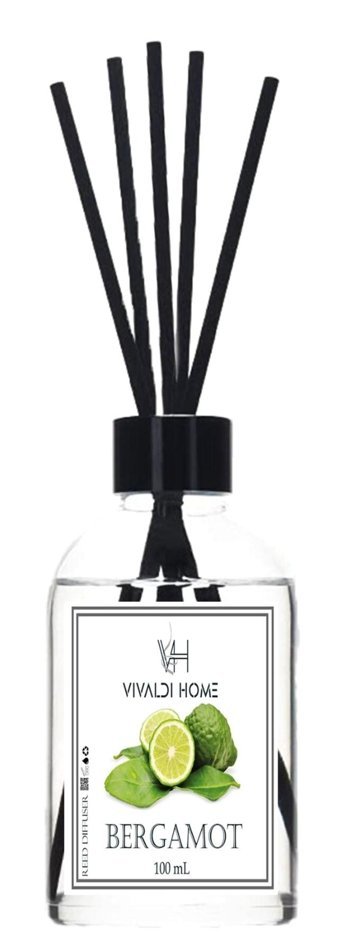 Vivaldi Home Çubuklu Bergamot Oda Kokusu 100 ml