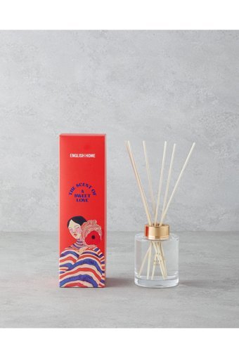 English Home The Scent of a Sweet Love Çubuklu Love-Sweet Oda Kokusu 200 ml