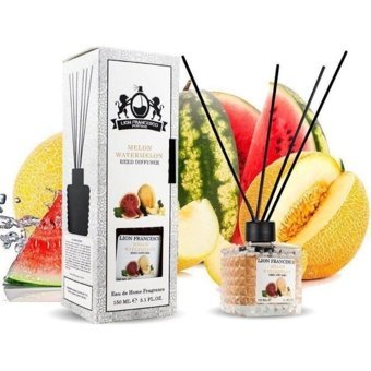 Lion Francesco Perfume Çubuklu Kavun Oda Kokusu 150 ml