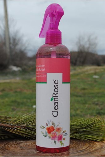 Clean Rose Gül Bahçesi Oda Kokusu 375 ml