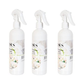Rasus Beyaz Gül Oda Kokusu 3x350 ml