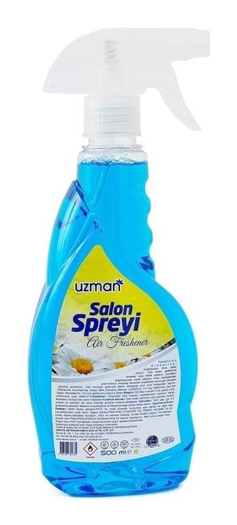 Uzman Okyanus Esintisi Oda Kokusu 12x500 ml