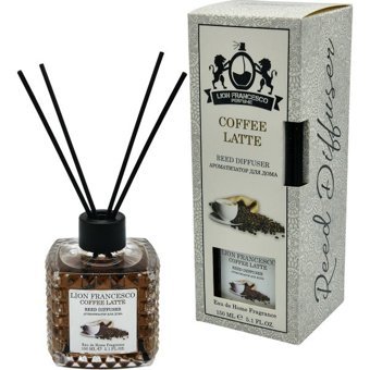 Lion Francesco Perfume Çubuklu Latte Oda Kokusu 150 ml