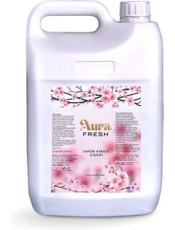 Bermet Kimya Japon Kiraz Çiçeği Oda Kokusu 5 lt