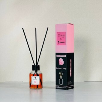 Esinty by Tawrid Çubuklu Pamuk Şekeri Oda Kokusu 50 ml
