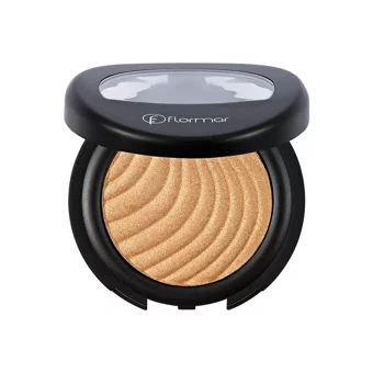 Flormar No:03 Pearly Gold Toz Işıltılı Tekli Far Altın