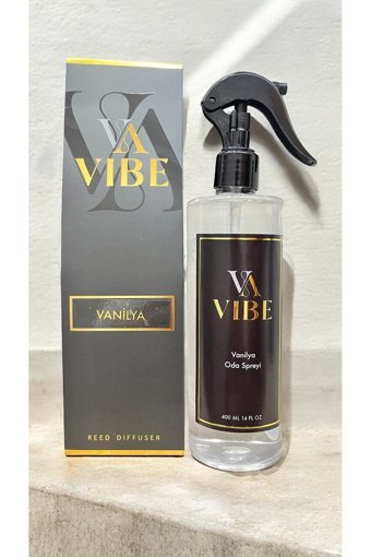 Vibe Vanilya Oda Kokusu 400 ml