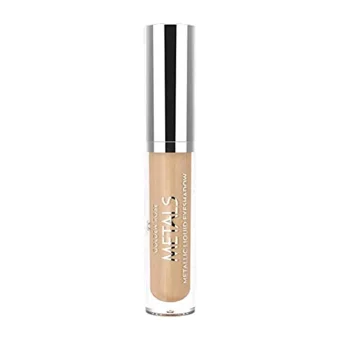 Golden Rose No:102 Likit Metalik Tekli Far Bej