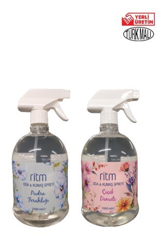 Ritm Pudra Oda Kokusu 2x1 lt