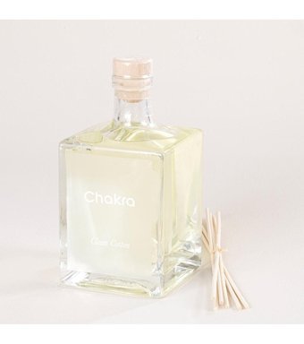 Chakra Çubuklu Pamuk Oda Kokusu 500 ml