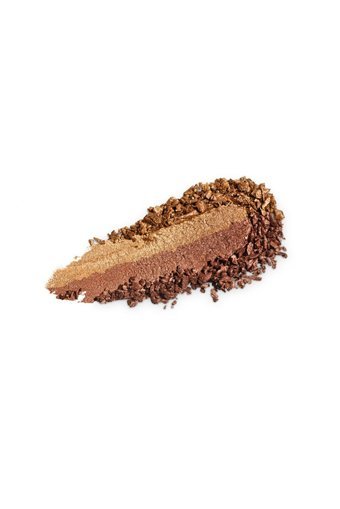 Kiko Milano No:14 Orange Gold / Copper Toz Tekli Far Kahverengi