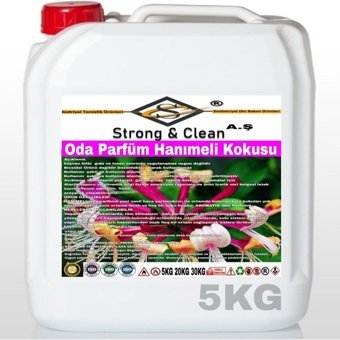 Strong & Clean Hanımeli Çiçeği Oda Kokusu 5 kg