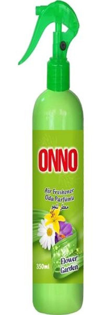 Onno Flower Garden Çiçek Bahçesi Oda Kokusu 350 ml