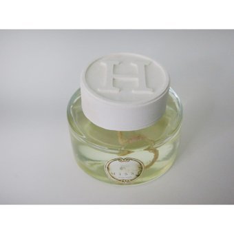 Missi Home H Harfi Seramik Taşlı Dark Amber Oda Kokusu 150 ml