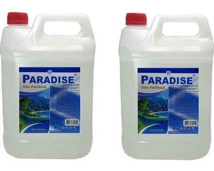 Paradise Ağaç Oda Kokusu 2x5 lt