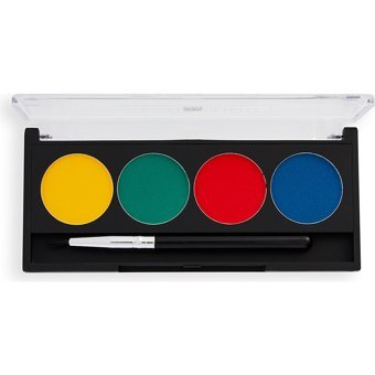 Revolution Liner Krem Işıltılı Far Paleti